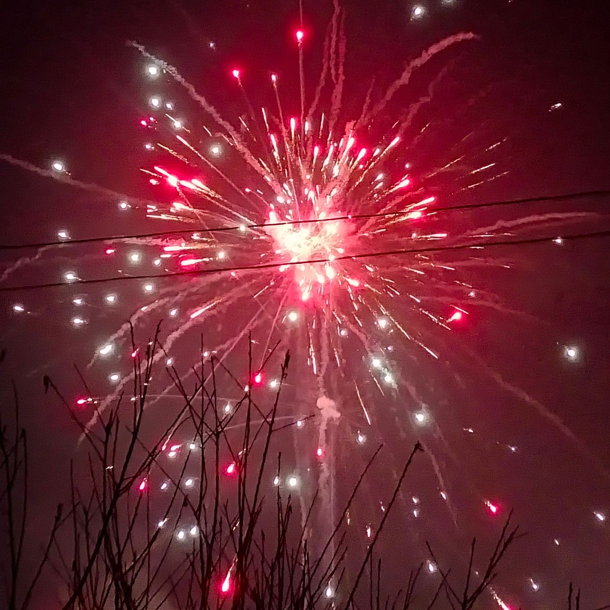 Fireworks in the sky

Description automatically generated with medium confidence